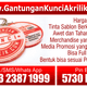 Illustration for article titled produksi gantungan kunci murah